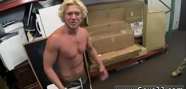  Nude video of a young male hunk gay I fed him some shit story that I